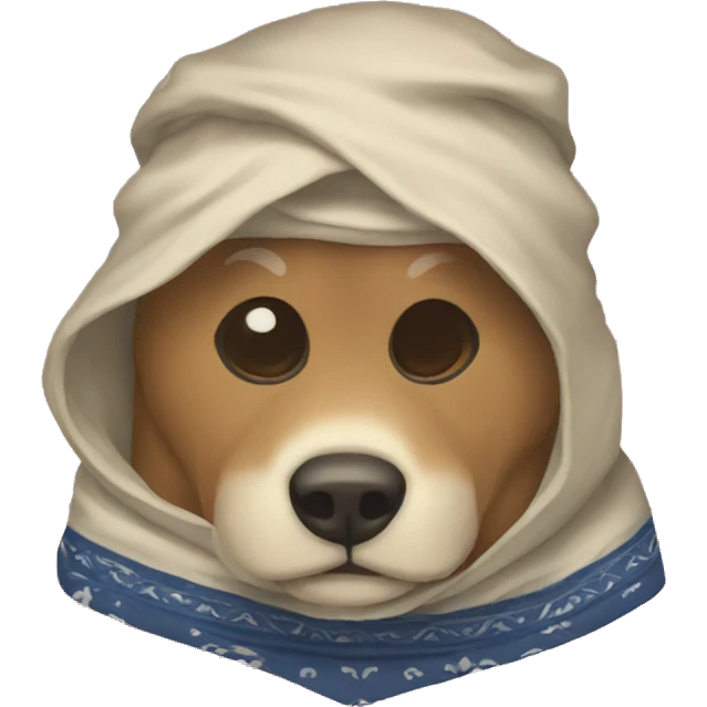 bandana emoji