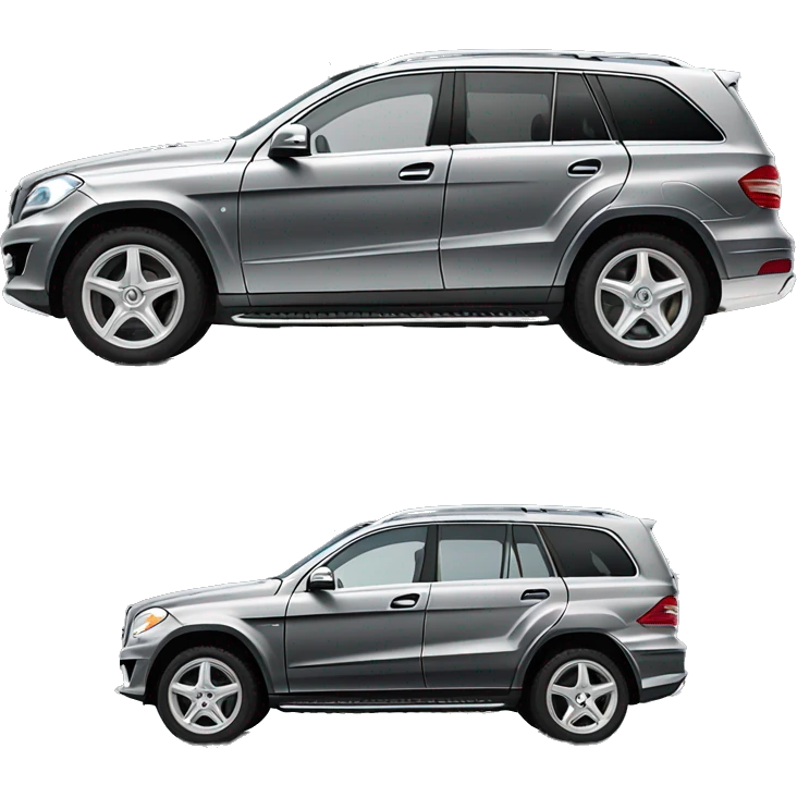 2008 Mercedes-Benz q7 emoji