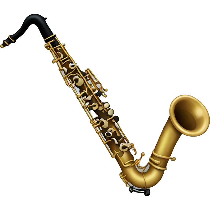 clarinett emoji