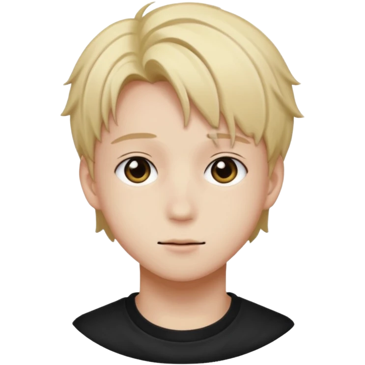 Stray kids member emoji