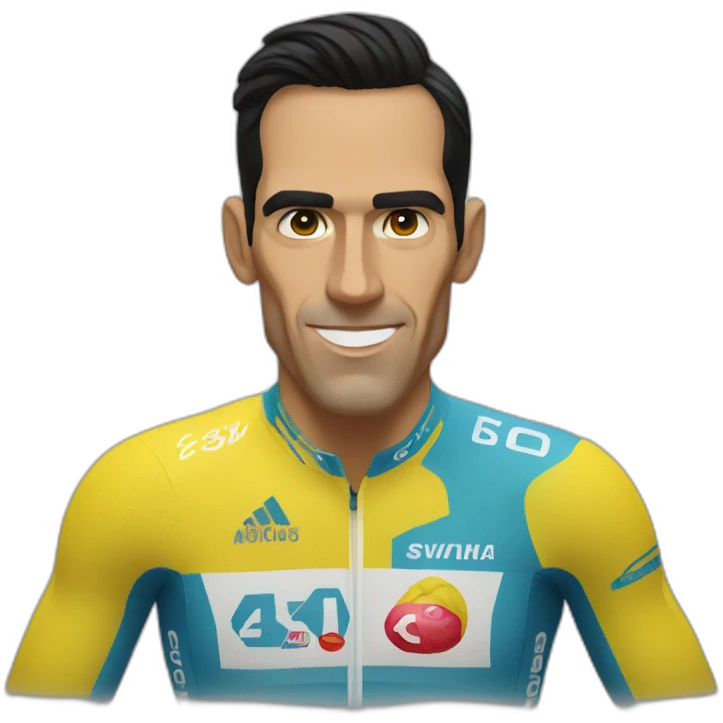 alberto contador emoji
