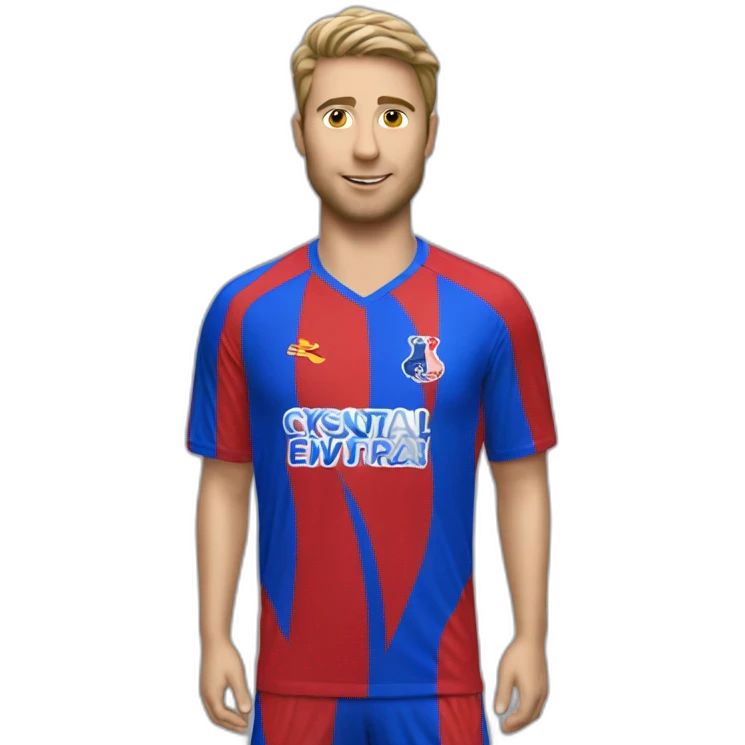Crystal Palace FC emoji