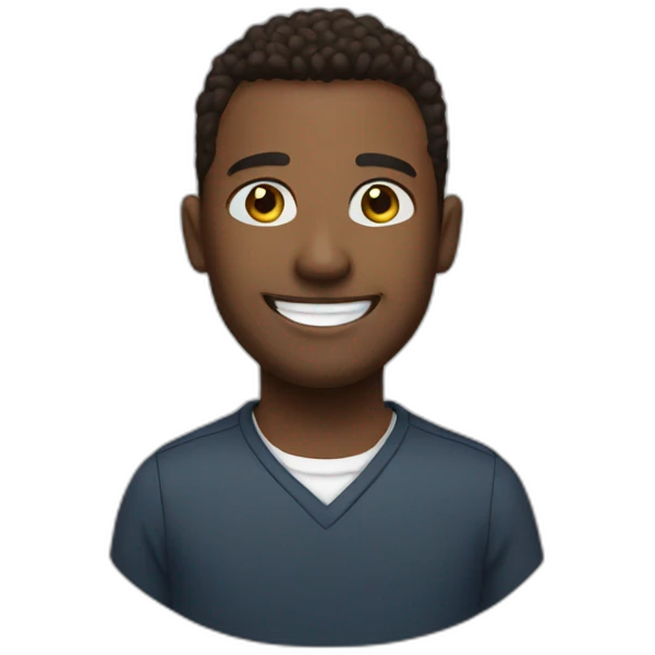 andrew tate smiling emoji