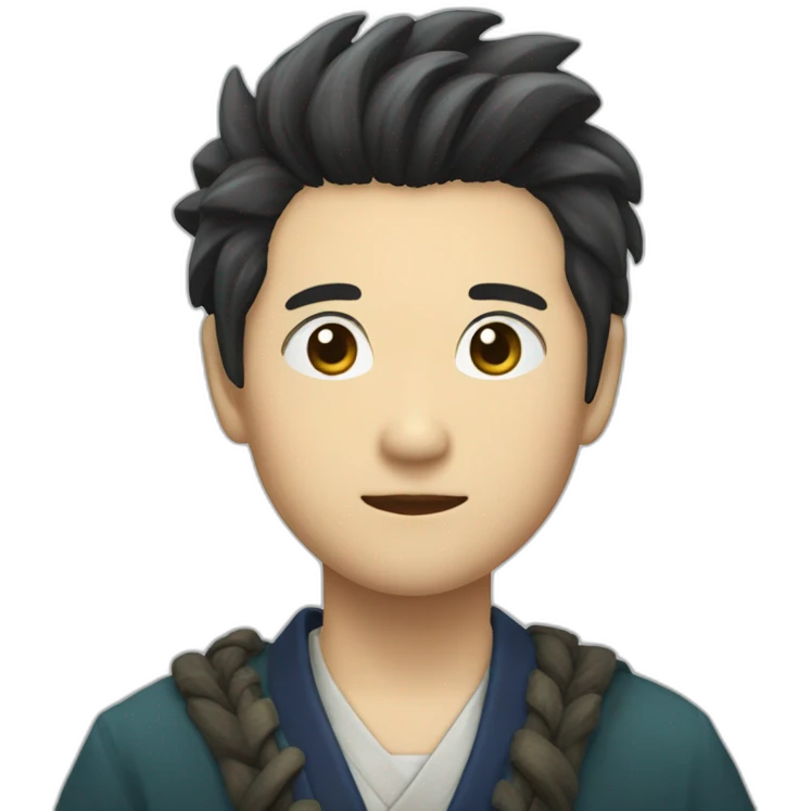 tsurai-araisan emoji