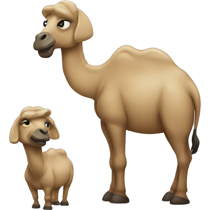 Hump day emoji emoji