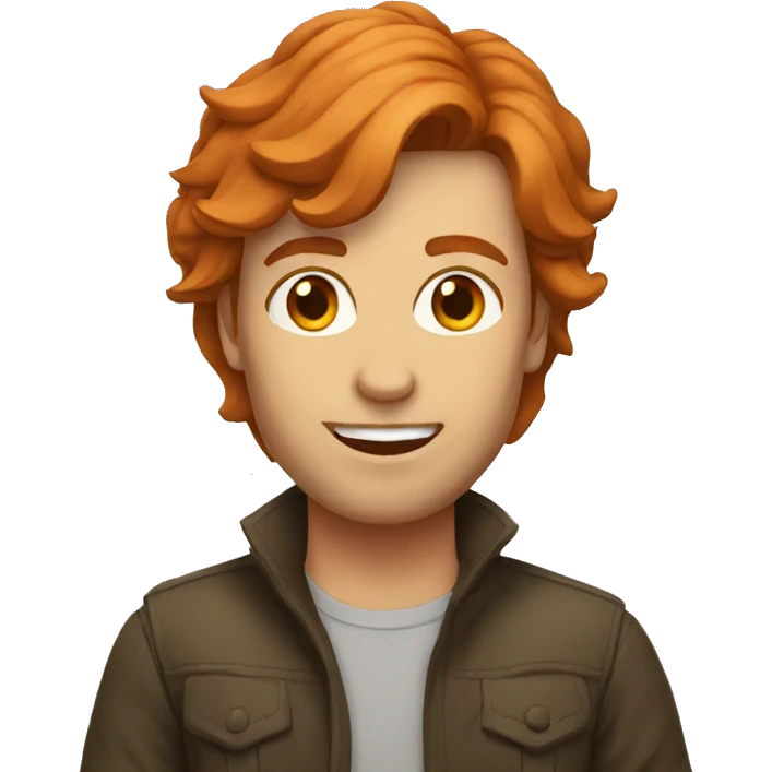 Readhead emoji