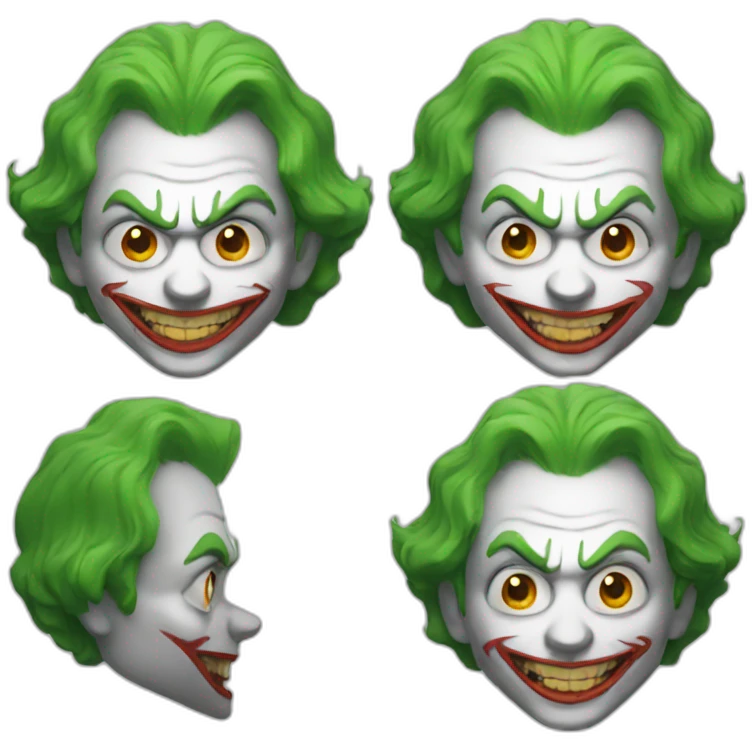 joker sound emoji