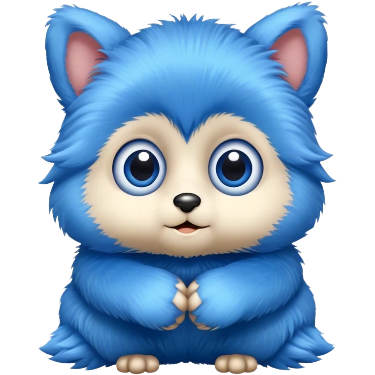 Huggy woggy emoji