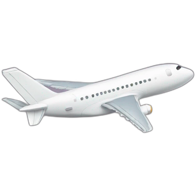 Aeroplane emoji