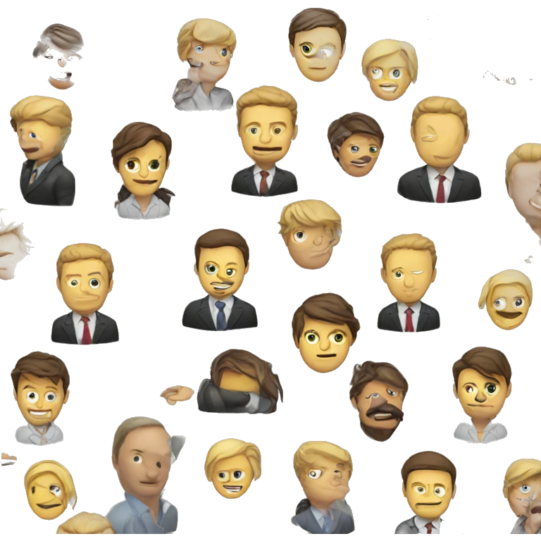 project manager emoji