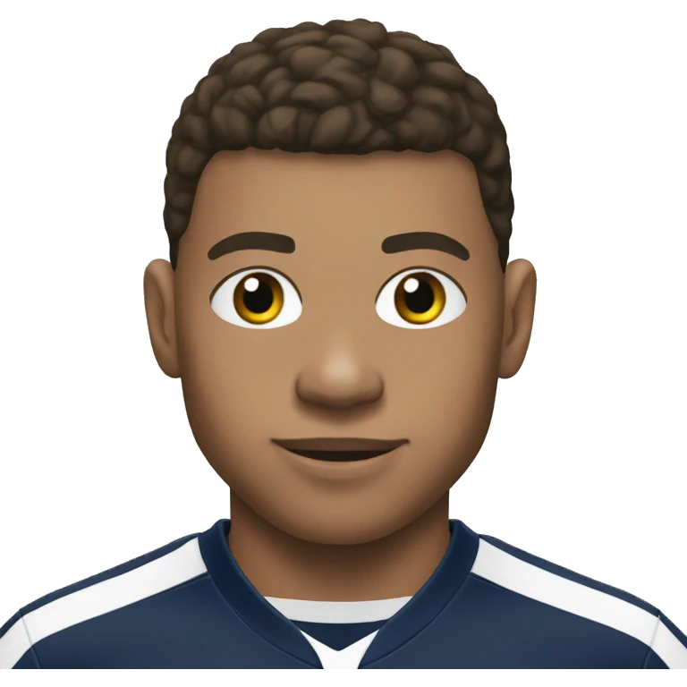 Mbappé emoji