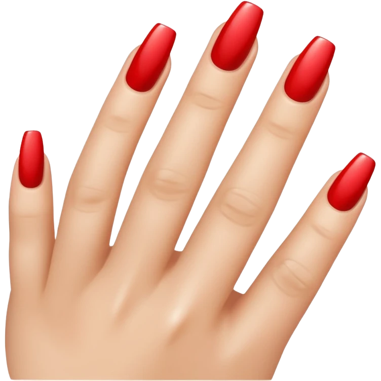 Nails emoji