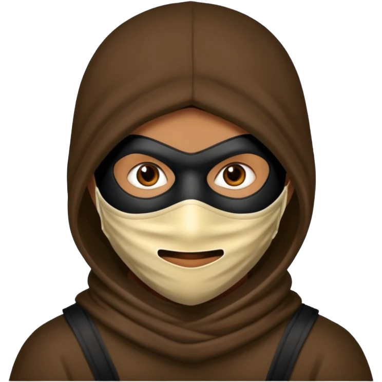 Thief emoji