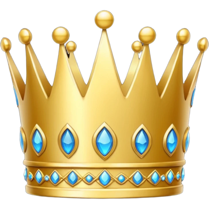 Crown emoji