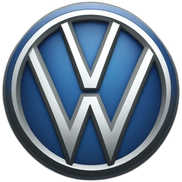 Logo-Volkswagen emoji