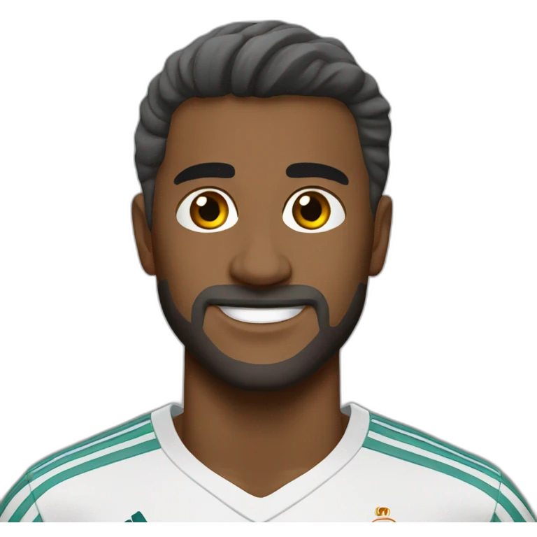 Real madrid emoji
