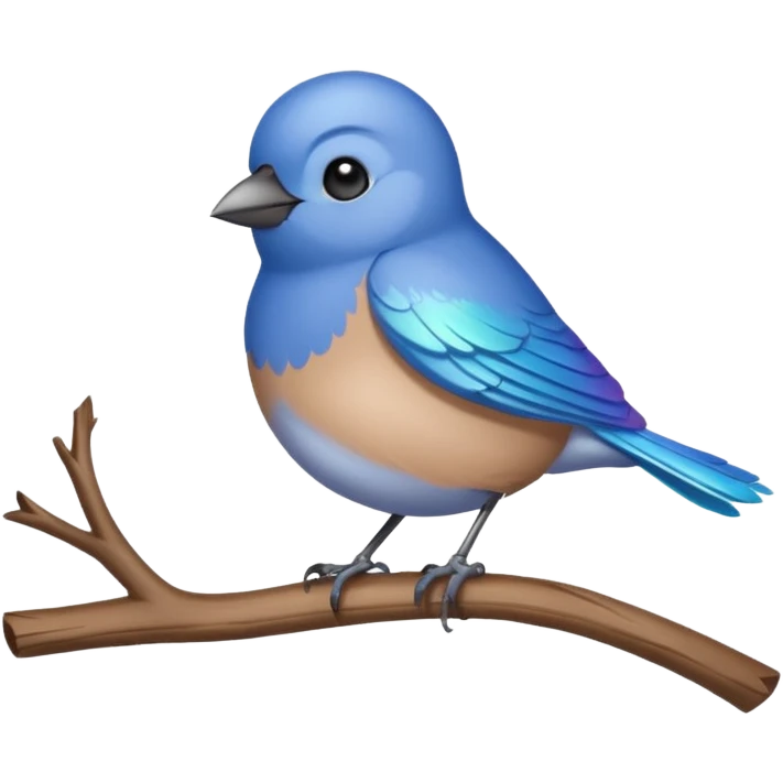 verified azul pequero emoji