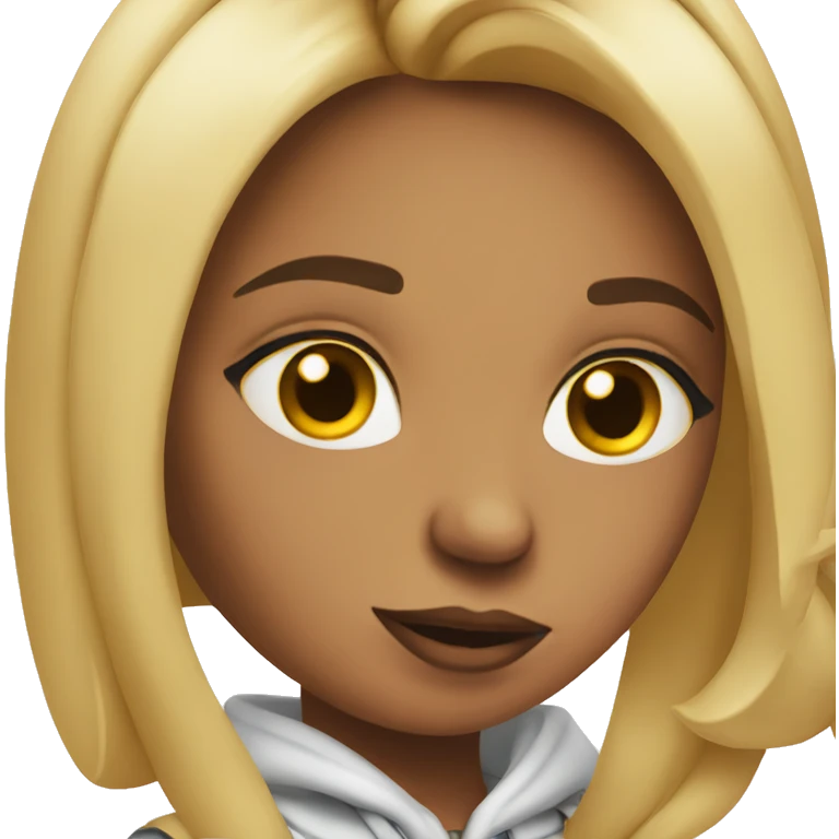 Bad Gyal  emoji