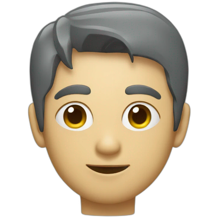 Un chat machine à pidza emoji