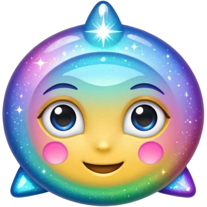 Sparkles Emoji  emoji