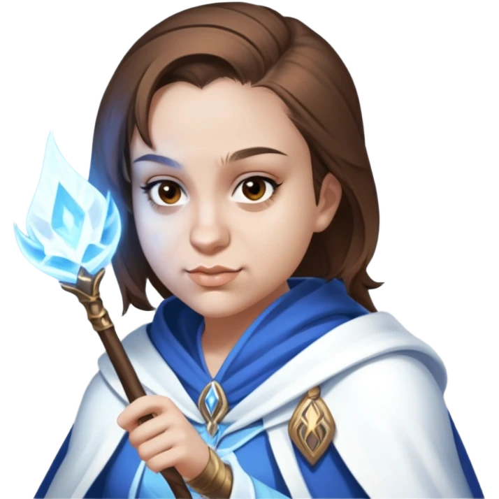 Frostborne Magician emoji