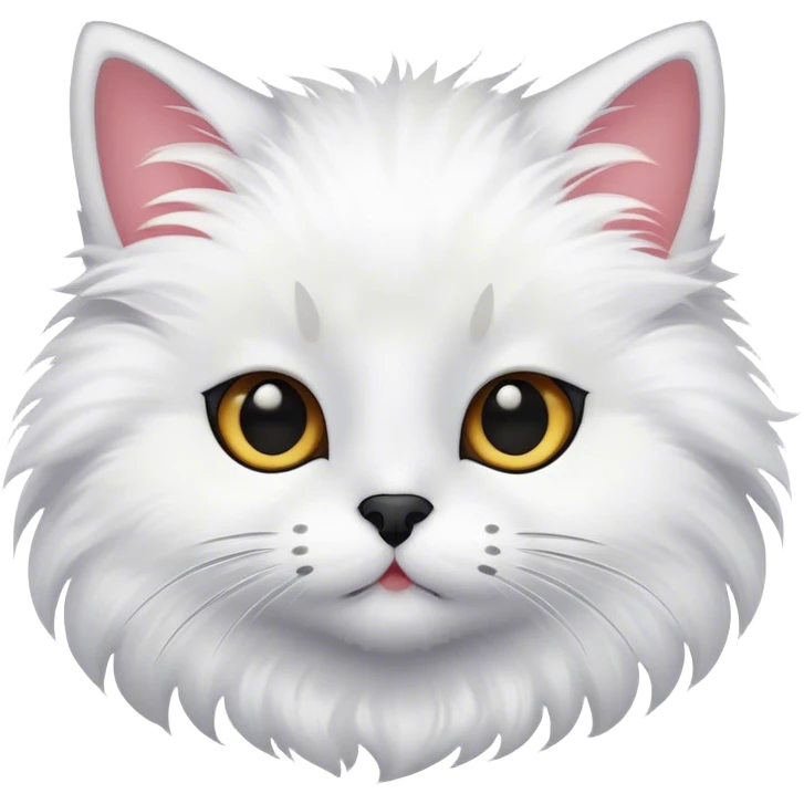 Cat with star eyes emoji