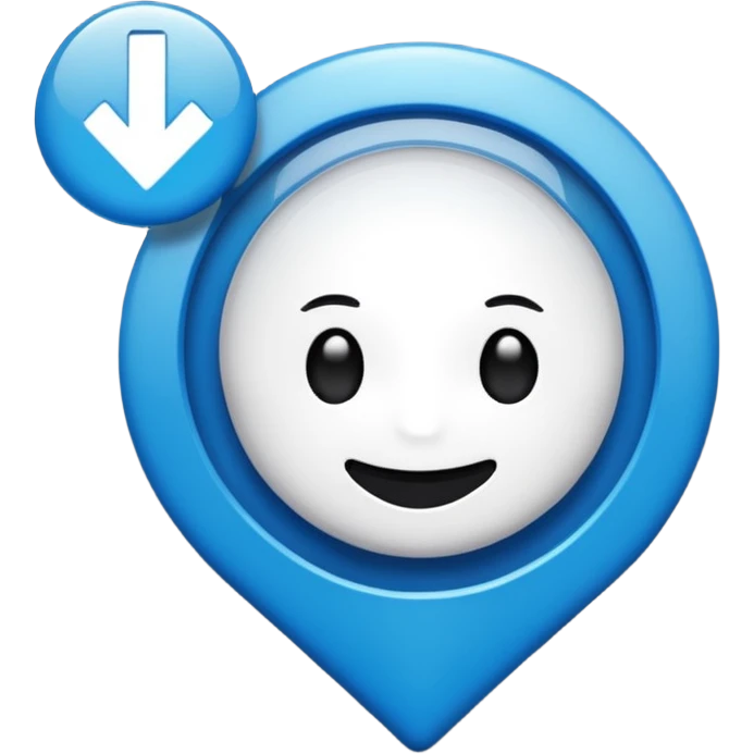 I want a blue background and a white checkmark inside it emoji which I will call the "Fake Roblox Verified Badge Emoji" and the blue background should be square and it should be the "🟦" emoji being the background emoji