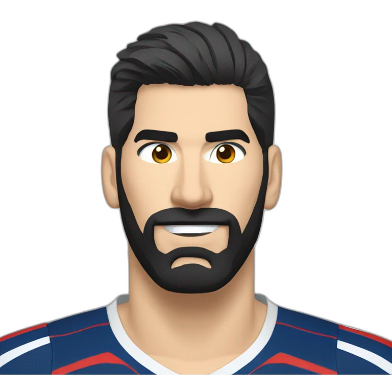 nikola karabatic emoji