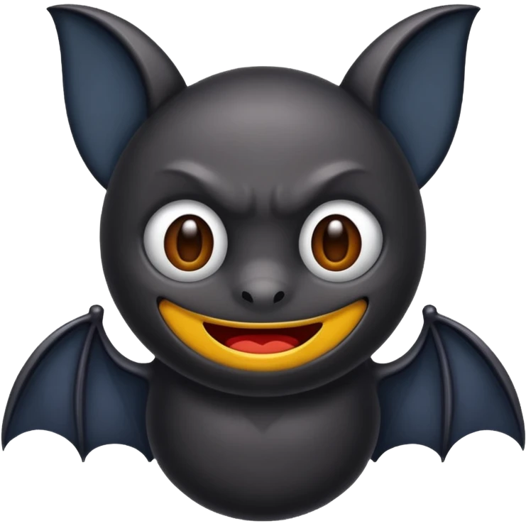 bat emoji