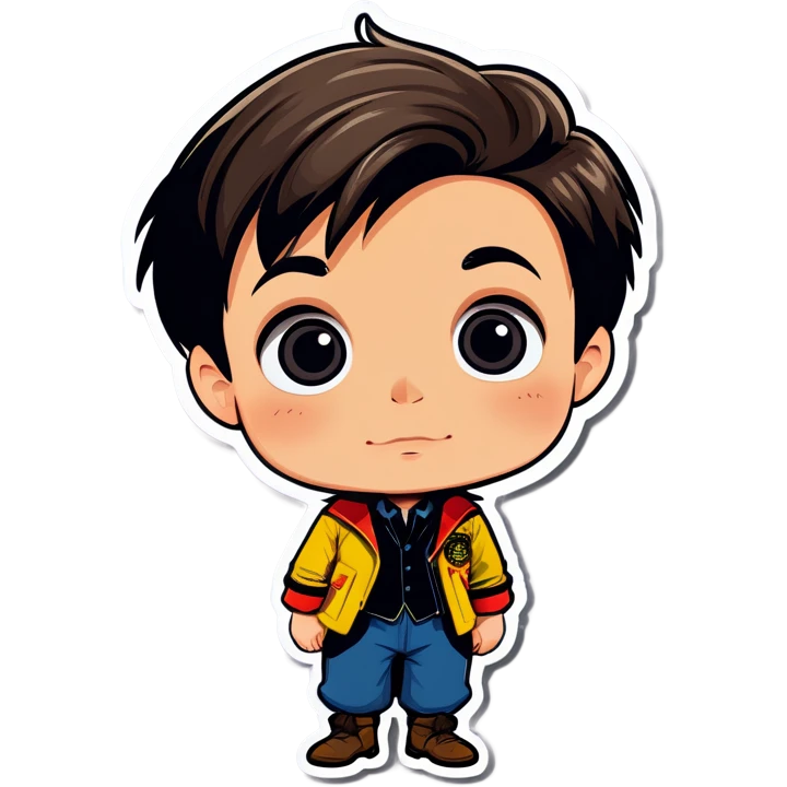 German boy emoji