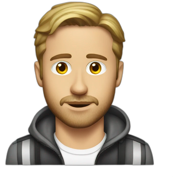 Ryan gosling Driver emoji