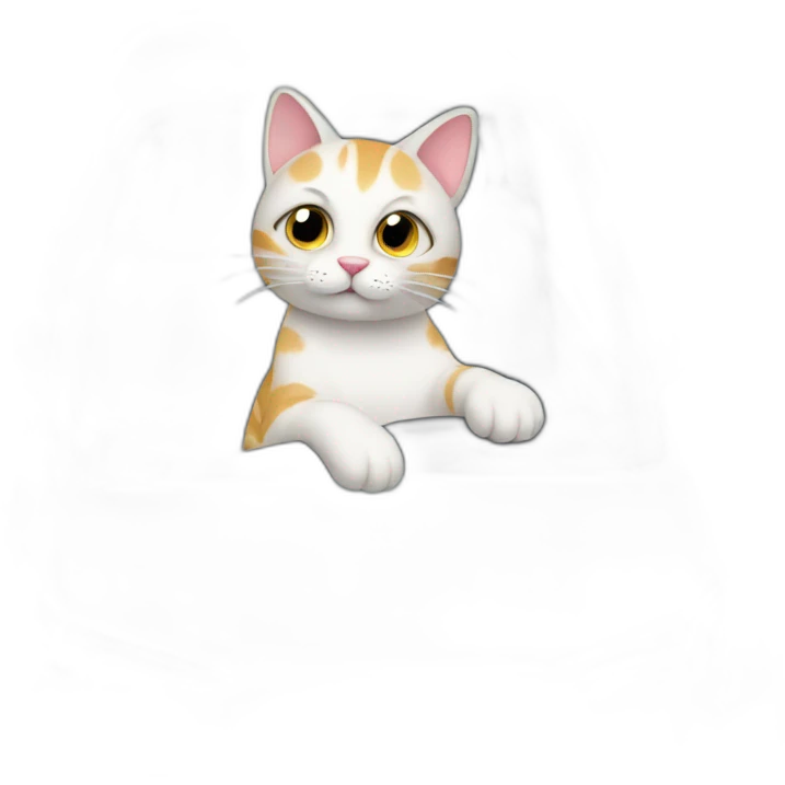 cat in car emoji