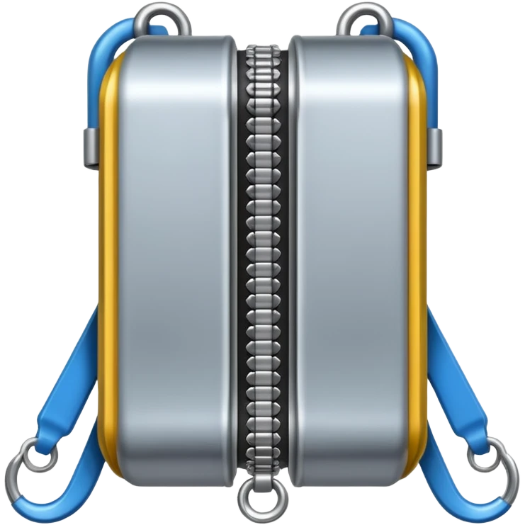 zipper merge emoji