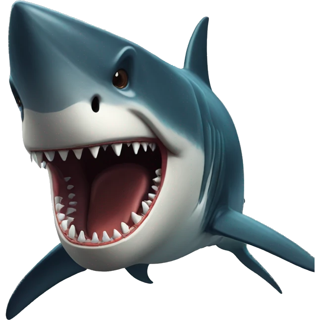 Megalodon emoji