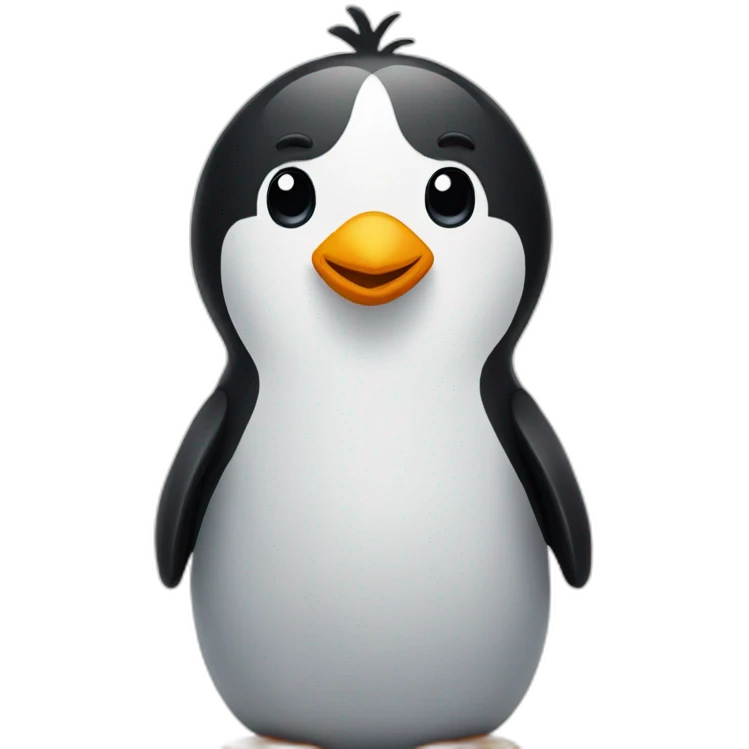pinguon emoji