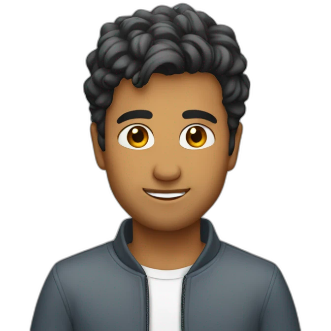 Pratik Hasure  emoji