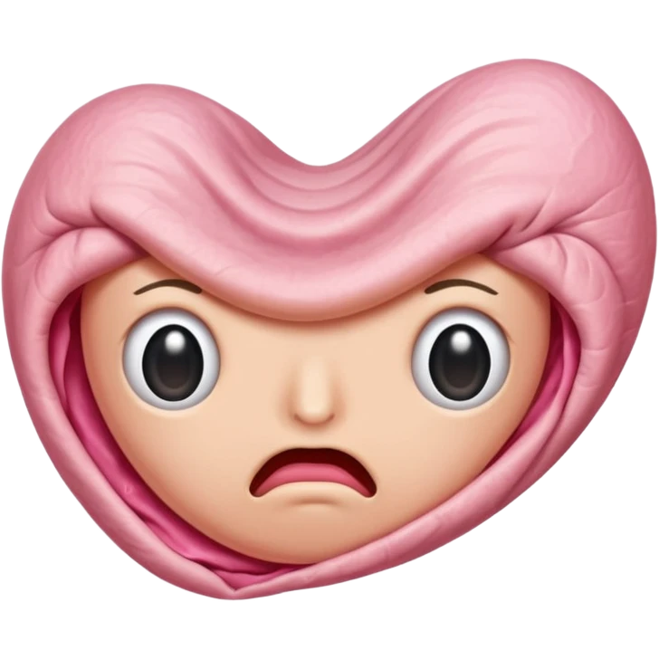 Vagina emoji