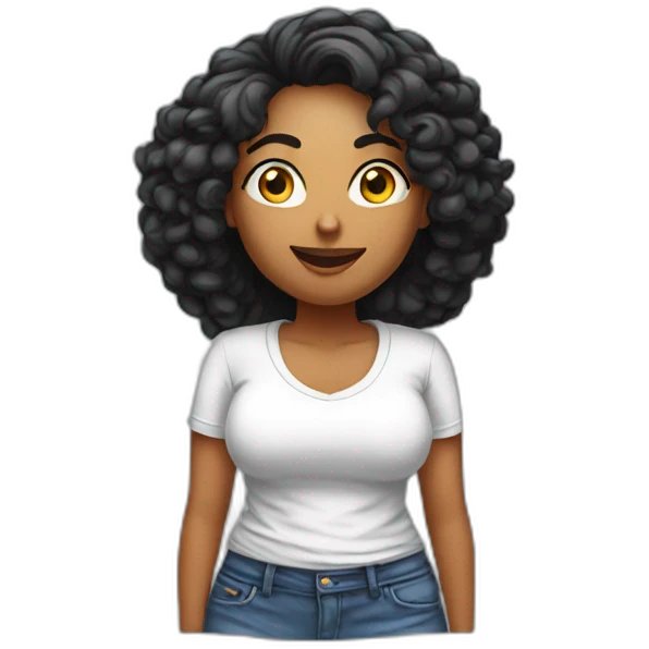 big-tits-in-tshirt emoji