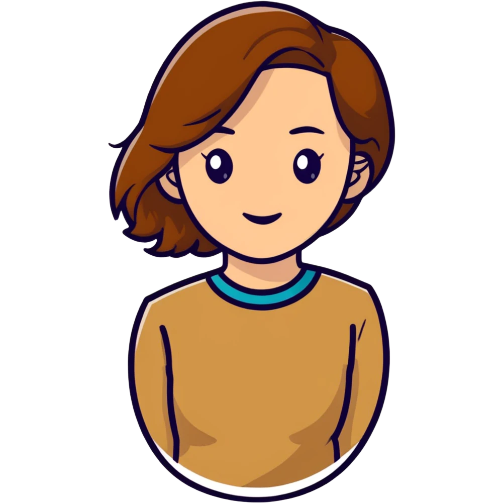 woman with light brown hair undergoing MMP capillary application emoji