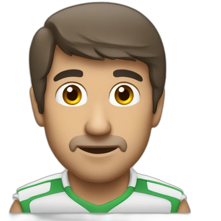 sergio massa emoji
