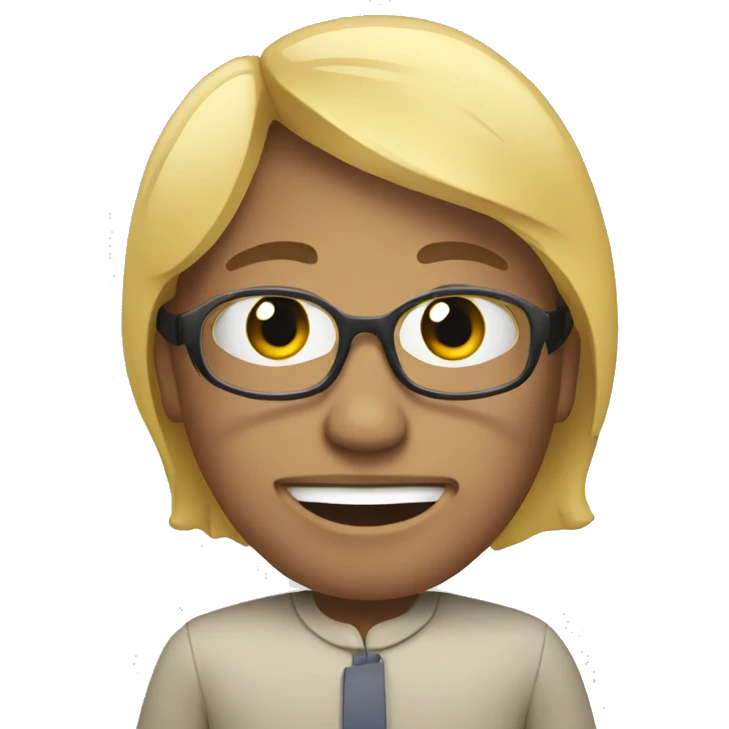 editing on computer emoji