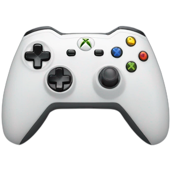 playstation xbox controller emoji