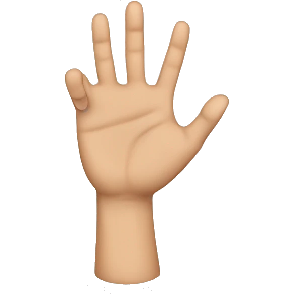 Yvl handsign emoji