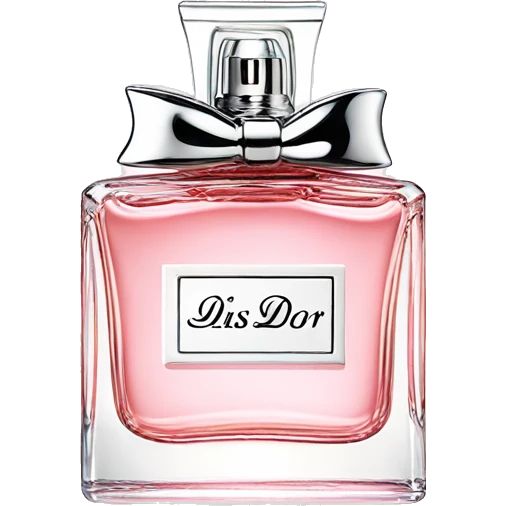 Miss dior perfume emoji