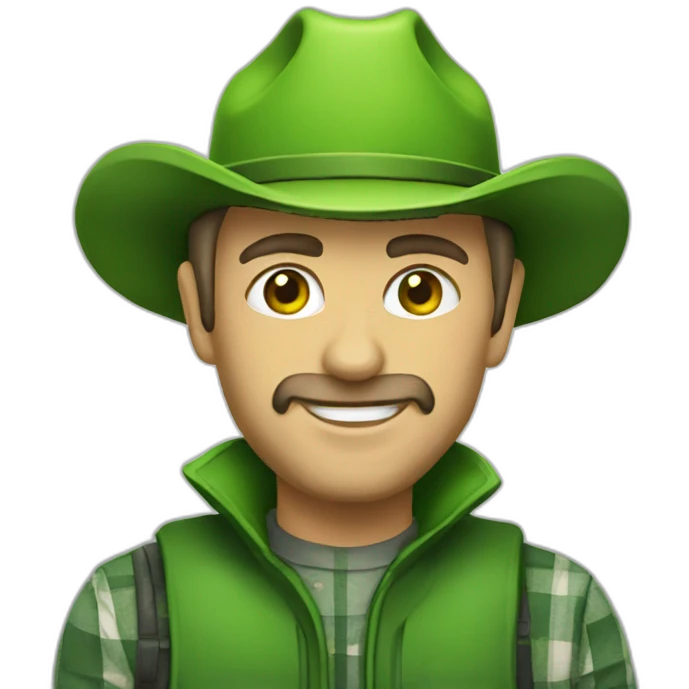 John deer emoji