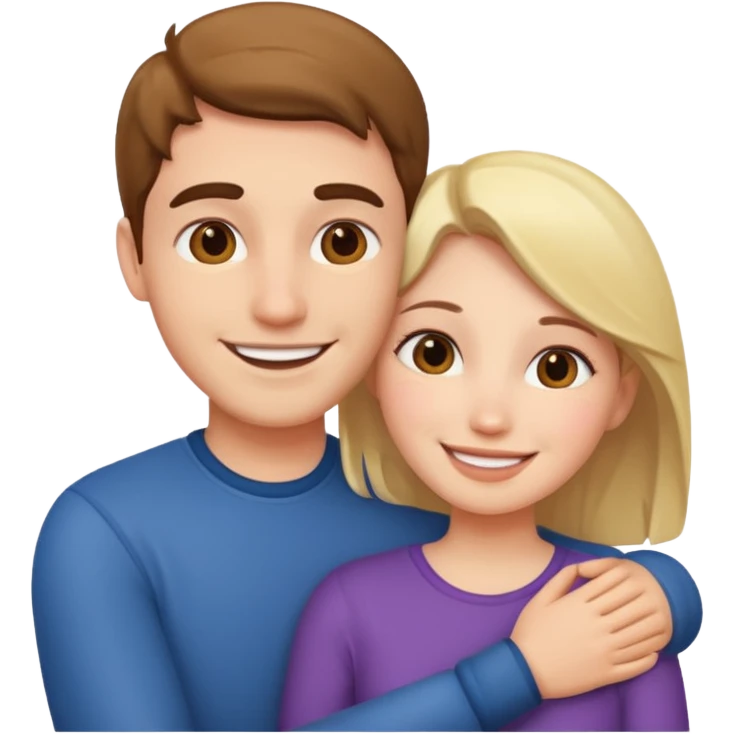 Sex couple emoji