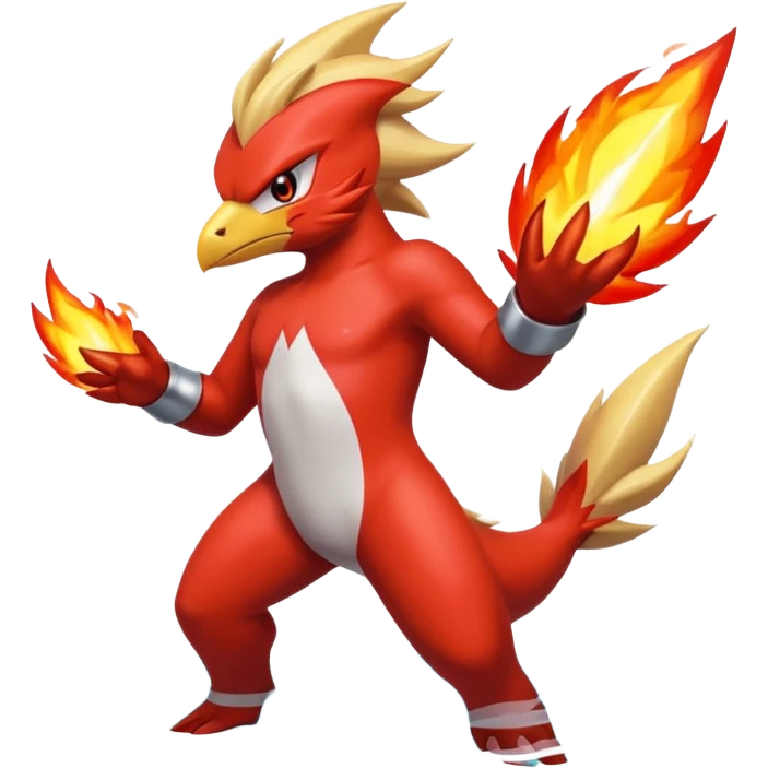 Blaziken-Inteleon-fusion emoji