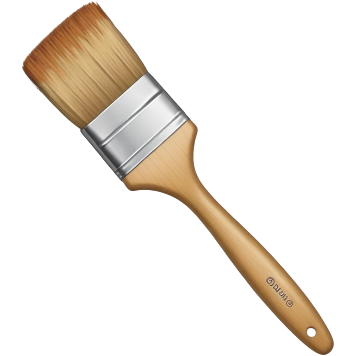 Fine Painting Brush emoji