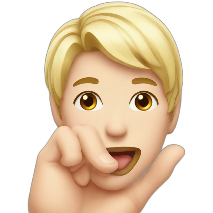 Flying Kiss  emoji