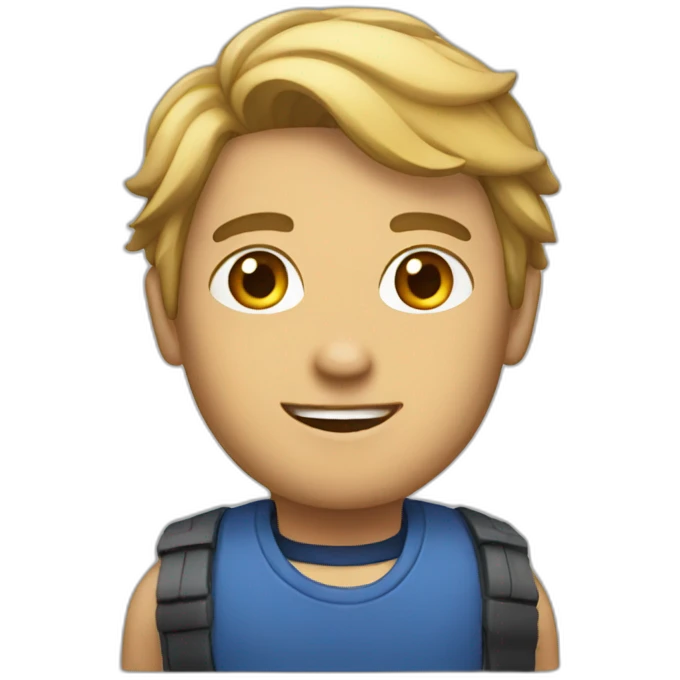 virtual studly emoji